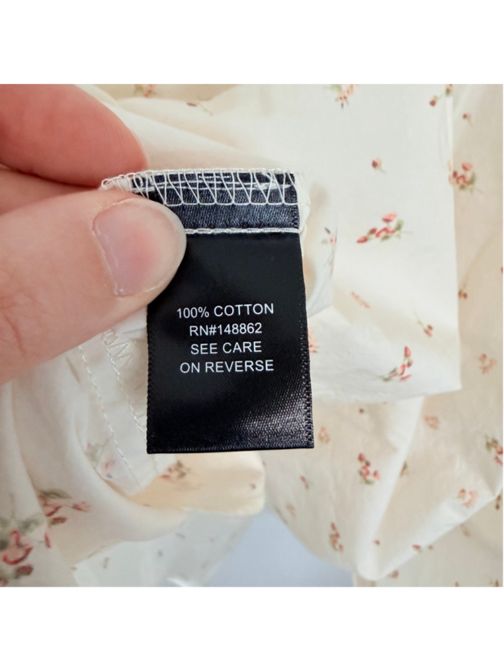 Torrid Corset Detail Mini Dress Plus Size 18 Cotton Floral Cottagecore Milkmaid - Picture 11 of 14